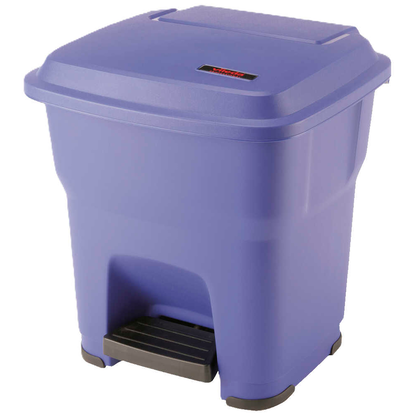 Artikelbild für vileda® PROFESSIONAL Hera Mülleimer 35,0 l blau, 1 St., Artikelnummer 775789