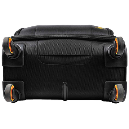 Artikelbild 9 für Exacompta Reise-Trolley Exactive Kunstfaser schwarz 37,0 x 23,0 x 55,0 cm, Artikelnummer 667511