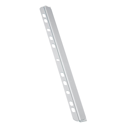 Artikelbild 2 für DURABLE Klemmschienen mit Abheftleiste transparent DIN A4 30 Blatt, 50 St., Artikelnummer 338160