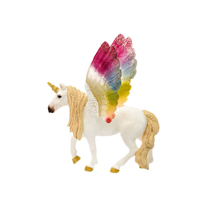 Artikelbild 6 für Schleich® Bayala 70576 Geflügeltes Regenbogeneinhorn Spielfigur, Artikelnummer 346334