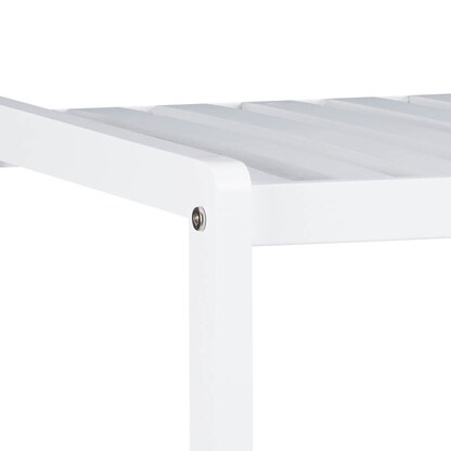 Artikelbild 2 für relaxdays Badregal weiß 34,5 x 33,0 x 80,0 cm, Artikelnummer 519221