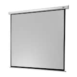 Artikelbild 1 für celexon elektrische Rolloleinwand Economy Motor 1:1, 300 x 300 cm Projektionsfläche, Artikelnummer 693764