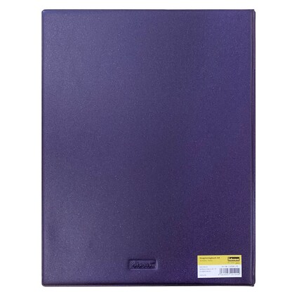Artikelbild 9 für Idena Zeugnismappe DIN A4, 10 Hüllen violett/blau, 1 St., Artikelnummer 113247
