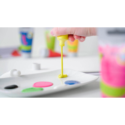 Artikelbild 2 für KREUL Kids Art Malkoffer farbsortiert, 1 Set, Artikelnummer 139507