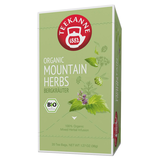Artikelbild 1 für TEEKANNE ORGANIC. MOUNTAIN HERBS Bio-Tee 20 Portionen, Artikelnummer 565691
