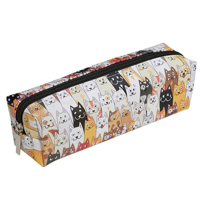 Artikelbild 4 für ONLINE® Schlampermäppchen Fluffy Cats Motiv, 22,0 x 7,0 cm, Artikelnummer 237897
