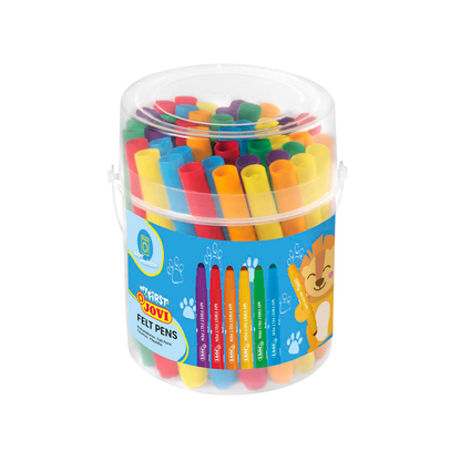 Artikelbild 3 für JOVI My First Filzstifte farbsortiert, 36 St., Artikelnummer 321879