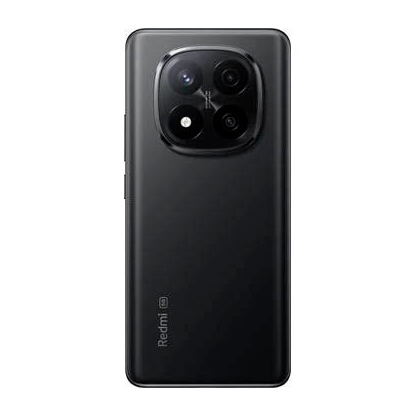 Artikelbild für Xiaomi Redmi Note 14 Pro+ 5G Dual-SIM-Smartphone midnight-black 256 GB, Artikelnummer 537379