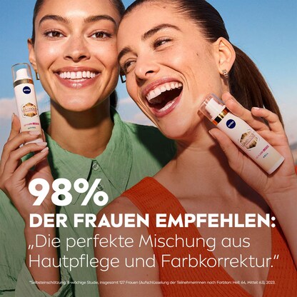 Artikelbild 4 für NIVEA LUMINOUS630® 3in1 MITTEL Gesichtsfluid 40,0 ml, Artikelnummer 579908