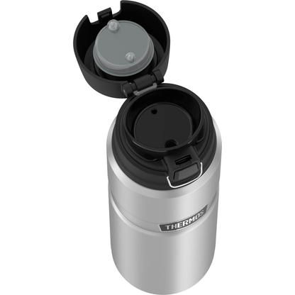 Artikelbild 13 für THERMOS® Isolierflasche Stainless King Edelstahl/schwarz 700,0 ml, 1 St., Artikelnummer 700009
