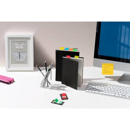 Artikelbild 3 für Post-it® Index Haftmarker gelb 50 Streifen, Artikelnummer 130914