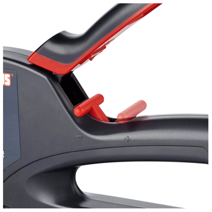 Artikelbild 3 für novus Handtacker J-17 schwarz-rot, 1 St., Artikelnummer 359657