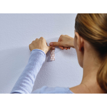 Artikelbild 5 für tesa Powerstrips Klebenägel für max. 1,0 kg, 2,4 x 6,4 cm, 2 St., Artikelnummer 398988