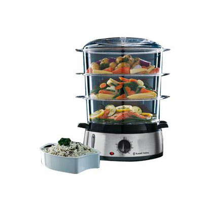 Artikelbild für Russell Hobbs Cook@Home 19270-56 Dampfgarer, Artikelnummer 887772