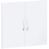 Artikelbild 1 für geramöbel Flex Türen weiß 70,0 cm, Artikelnummer 881223