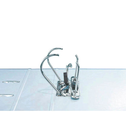 Artikelbild 9 für LEITZ 1080 Ordner schwarz marmoriert Karton 8,0 cm DIN A4, 1 St., Artikelnummer 652354