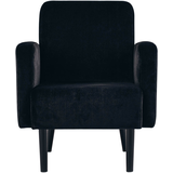 Artikelbild 1 für meet powered by PAPERFLOW Sessel LISBOA schwarz Stoff 71,0 x 81,5 x 83,0 cm, 1 St., Artikelnummer 851057