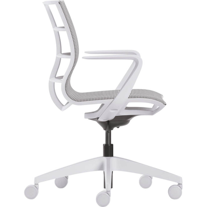 Artikelbild 4 für sedus Bürostuhl se:joy, EC-880/003 Stoff grau, Gestell grau, Artikelnummer 931329