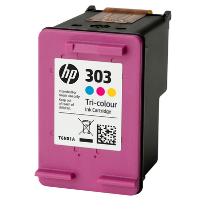 Artikelbild 3 für HP 303(T6N01AE) color Druckerpatrone, Artikelnummer 451068