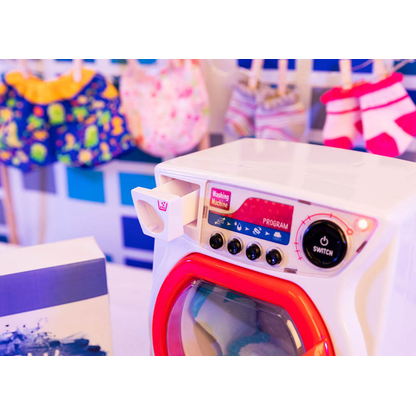 Artikelbild 11 für Idena Spielzeug-Waschmaschine mehrfarbig, Artikelnummer 141149