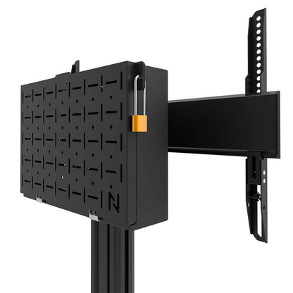 Artikelbild 3 für Neomounts TV-Ständer FL45S-825BL1 schwarz, Artikelnummer 369567