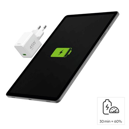 Artikelbild 7 für hama GaN-Ladeadapter weiß, 45 Watt, Artikelnummer 388466