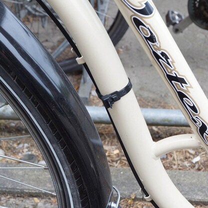 Artikelbild 5 für Werkzeyt Kabelbinder schwarz 300,0 mm x 7,5 mm, 50 St., Artikelnummer 407456