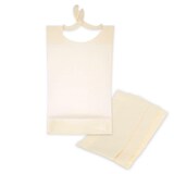 Artikelbild 1 für Meditrade® unisex Lätzchen braun Einheitsgröße 100 St., Artikelnummer 565238