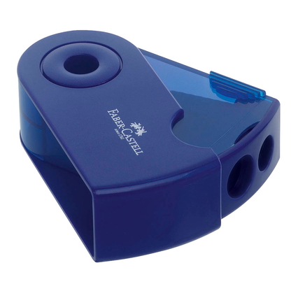 Artikelbild 6 für FABER-CASTELL Dosenspitzer doppelt Sleeve farbsortiert, Artikelnummer 243659