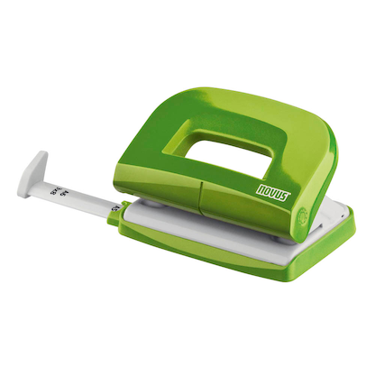 Artikelbild 3 für novus Locher und Heftgeräte Set E210/E15 grün, Artikelnummer 158776