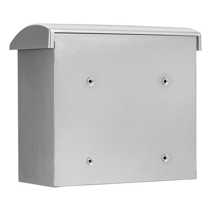 Artikelbild 6 für BURG WÄCHTER Briefkasten Olymp 916 910 silber, Artikelnummer 825339