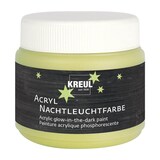Artikelbild 1 für KREUL Nachtlechtfarbe Acrylfarbe Nachtleuchtfarbe 150,0 ml, 1 St., Artikelnummer 115703
