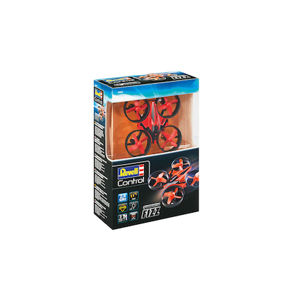 Artikelbild 10 für Revell RC FIZZ Quadrocopter schwarz, Artikelnummer 139947