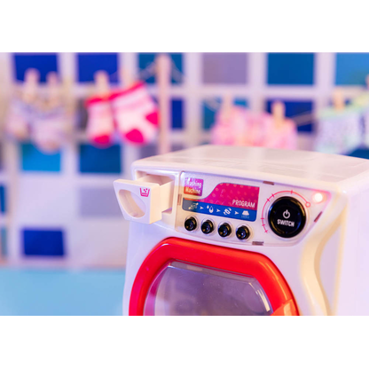 Artikelbild 12 für Idena Spielzeug-Waschmaschine mehrfarbig, Artikelnummer 141149