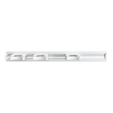 Artikelbild 1 für haug® bürsten Besenhalter silber, 1 St., Artikelnummer 456267