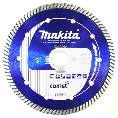 Artikelbild für makita Diamant-Trennscheibe Comet Turbo B-13007, 1 St., Artikelnummer 474456