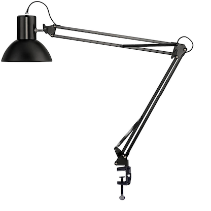 Artikelbild 2 für unilux SUCCESS 80 Schreibtischlampe schwarz, Artikelnummer 509701