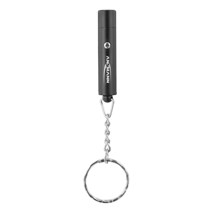 Artikelbild 6 für ANSMANN Keychain LED Taschenlampe schwarz 5,0 cm, 1 St., Artikelnummer 629289