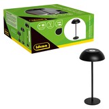 Artikelbild 1 für Idena Tango Touch LED Tischlampe schwarz, Artikelnummer 641544