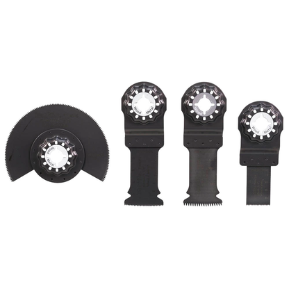 Artikelbild 3 für makita B-67480 Tauchsägeblätter-Set 4 St., 4 St., Artikelnummer 929444