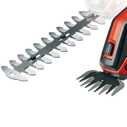 Artikelbild 3 für Einhell GE-CG 18/100 Li T Akku-Strauch- und Grasschere 18,0 V, mit 1 Akku, Artikelnummer 728349