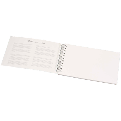 Artikelbild 3 für HAHNEMÜHLE Malblock Bamboo 15,3 x 25,0 cm 265 g/qm, 15 Blatt, 1 Block, Artikelnummer 708606