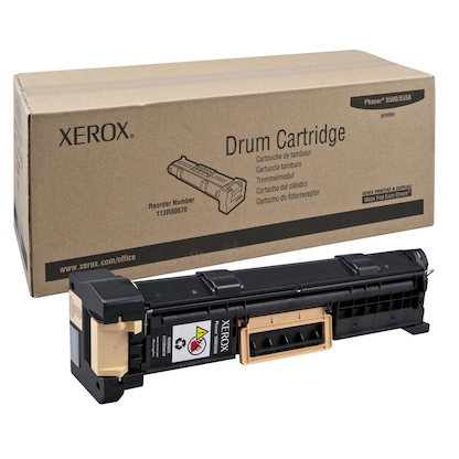 Artikelbild für xerox 113R00670 schwarz Trommel, Artikelnummer 181453