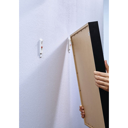 Artikelbild 7 für tesa Powerstrips Klebenägel für max. 1,0 kg, 2,4 x 6,4 cm, 2 St., Artikelnummer 398988