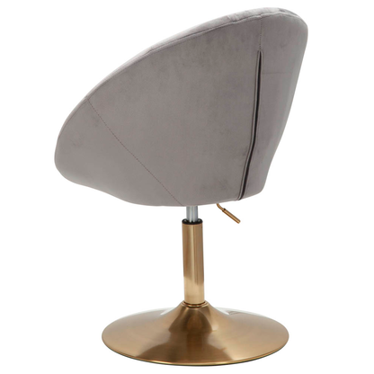 Artikelbild 7 für WOHNLING Besuchersessel WL6.299 grau Stoff, 1 St., Artikelnummer 438992