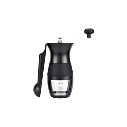 Artikelbild 2 für Milu 5084 Kaffeemühle schwarz, Artikelnummer 859787