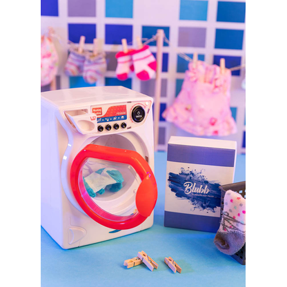 Artikelbild 13 für Idena Spielzeug-Waschmaschine mehrfarbig, Artikelnummer 141149