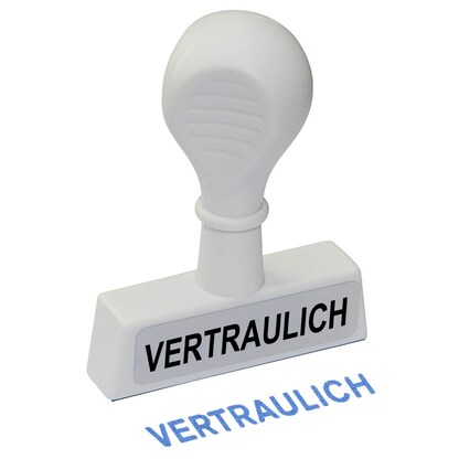 Artikelbild für WEDO Textstempel 