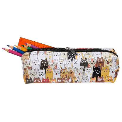Artikelbild 2 für ONLINE® Schlampermäppchen Fluffy Cats Motiv, 22,0 x 7,0 cm, Artikelnummer 237897