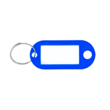 Artikelbild 1 für WESTCOTT Schlüsselanhänger blau, 100 St., Artikelnummer 315596